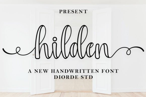 Bringing Personality to Your Design: The Rise of Hilden Outline