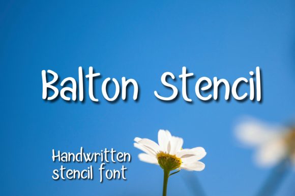 Discover the Beauty of Balton Stencil