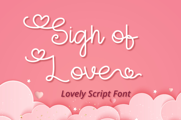 Sign of Love Font