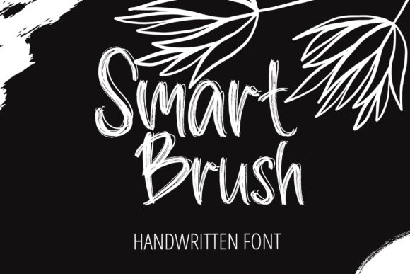 Smart Brush: The Handwritten Font That’s Changing the Game